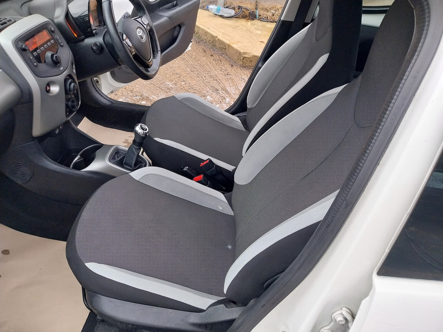 Used Toyota AYGO 2016 for sale - 77336326: Photo 17