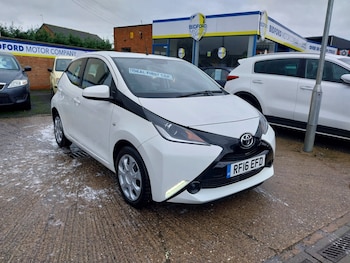 Used Toyota AYGO 2016 for sale - 77336326: Photo