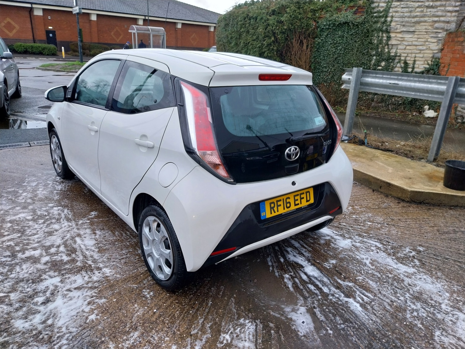 Used Toyota AYGO 2016 for sale - 77336326: Photo 4