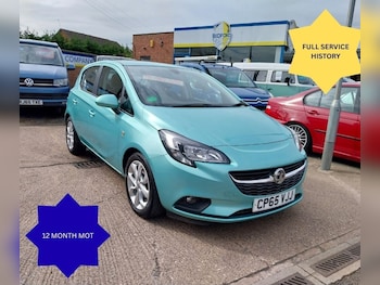 Used Vauxhall Corsa 2015 for sale - 78236548: Photo