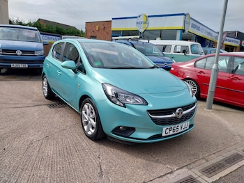 Used Vauxhall Corsa 2015 for sale - 78236548: Photo