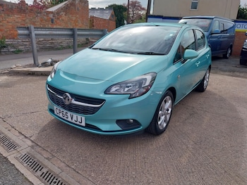 Used Vauxhall Corsa 2015 for sale - 78236548: Photo