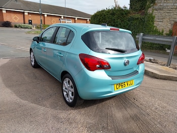 Used Vauxhall Corsa 2015 for sale - 78236548: Photo