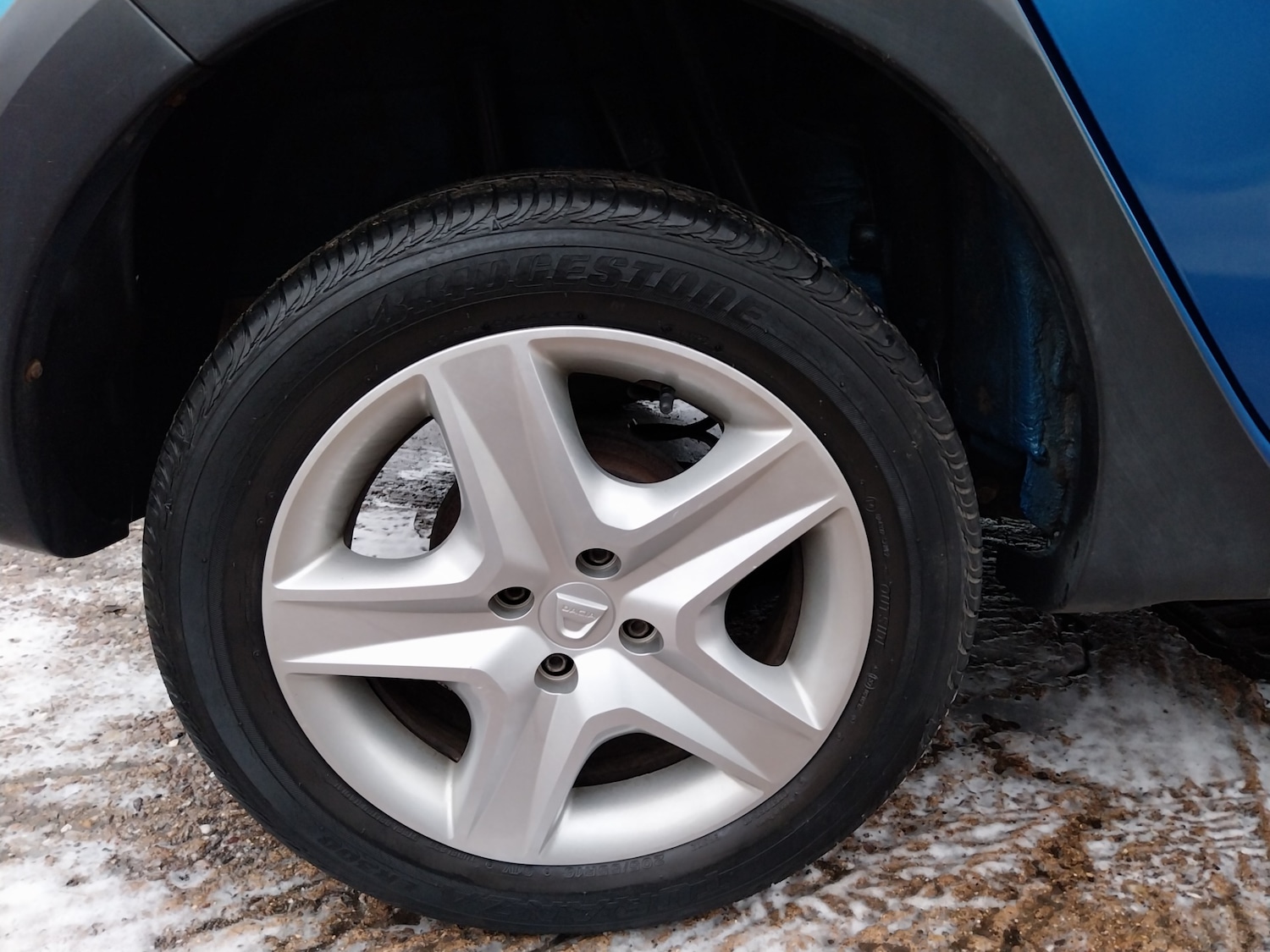 Used Dacia Sandero Stepway 2015 for sale - 77381215: Photo 10