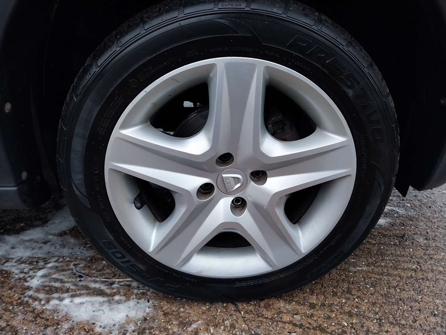 Used Dacia Sandero Stepway 2015 for sale - 77381215: Photo 11