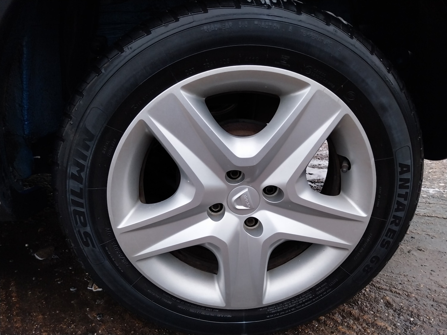 Used Dacia Sandero Stepway 2015 for sale - 77381215: Photo 6