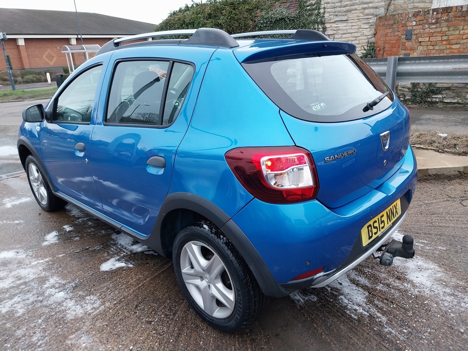 Used Dacia Sandero Stepway 2015 for sale - 77381215: Photo 7