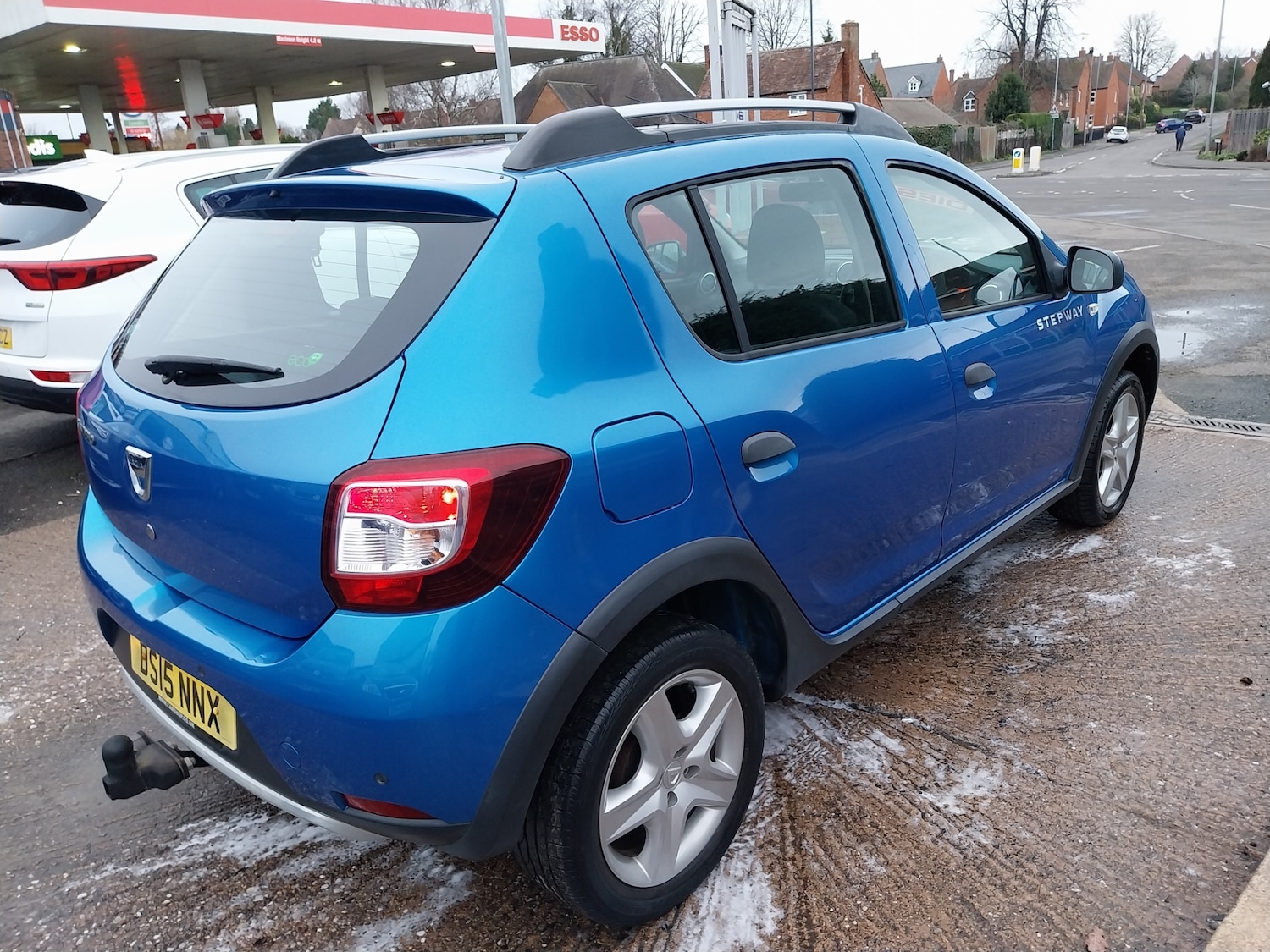 Used Dacia Sandero Stepway 2015 for sale - 77381215: Photo 9