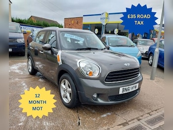 MINI - Countryman