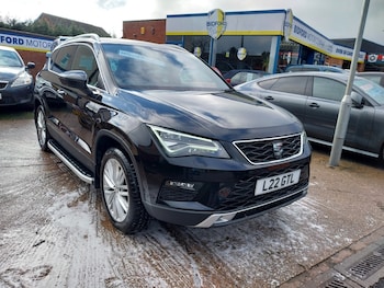 Used SEAT Ateca 2018 for sale - 77431953: Photo