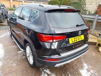 Used SEAT Ateca 2018 for sale - 77431953: Photo