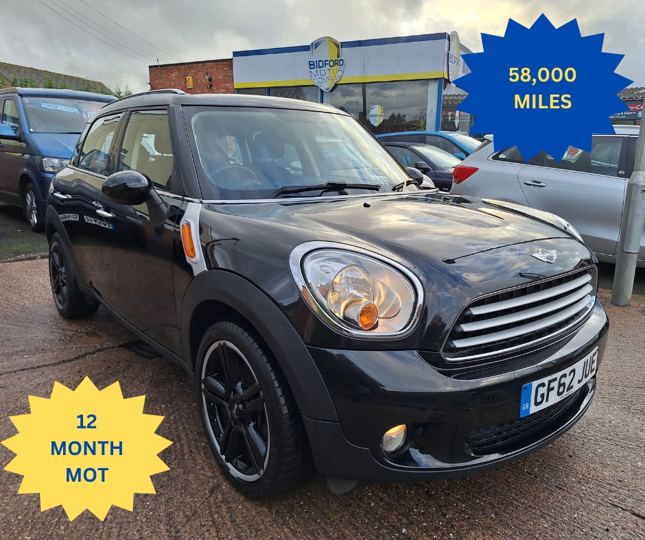 Used MINI Countryman 2012 for sale - 76533622: Photo 1