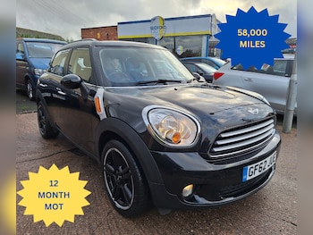 MINI - Countryman