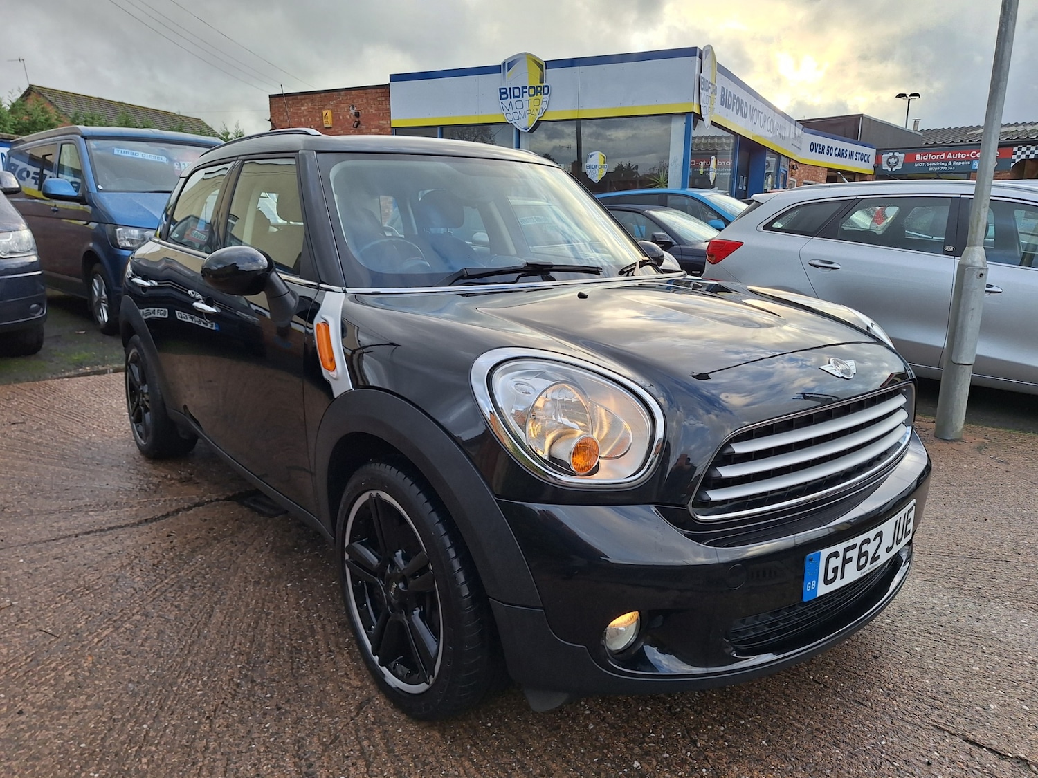 Used MINI Countryman 2012 for sale - 76533622: Photo 2