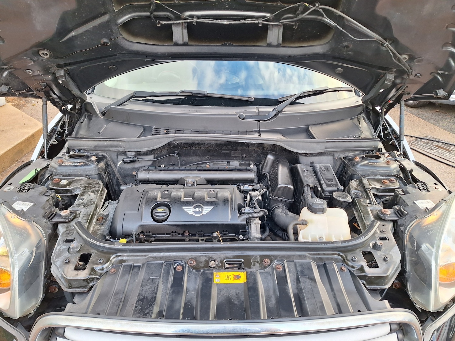 Used MINI Countryman 2012 for sale - 76533622: Photo 23