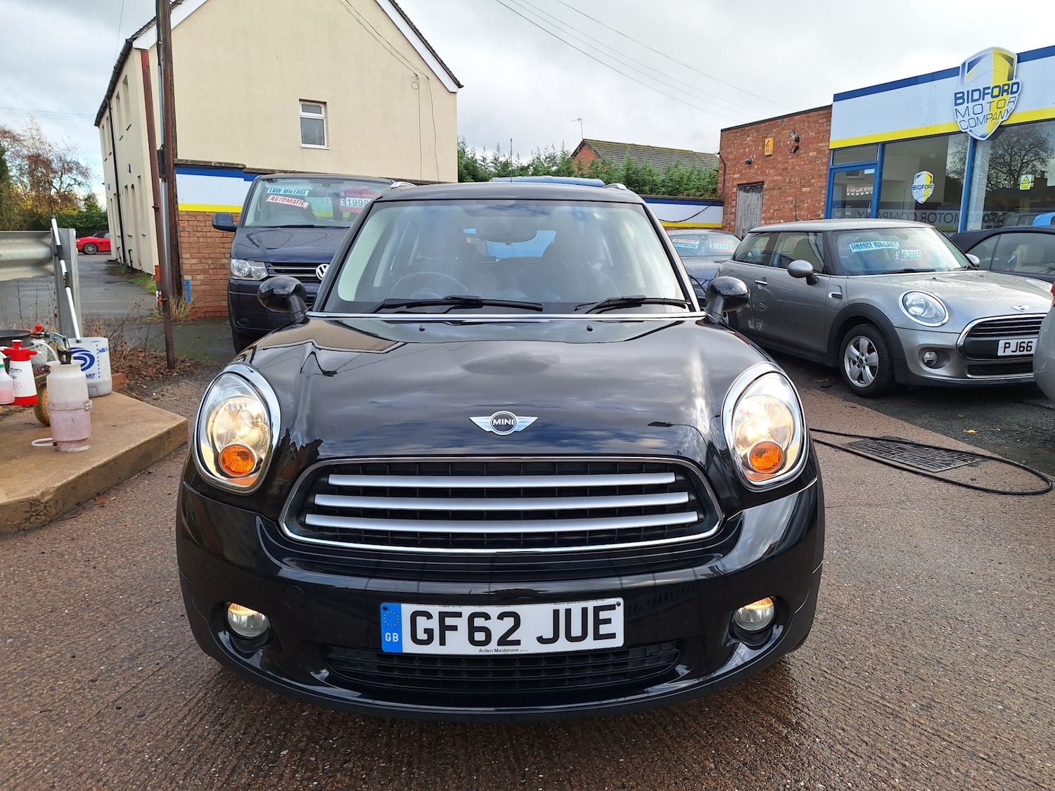 Used MINI Countryman 2012 for sale - 76533622: Photo 3