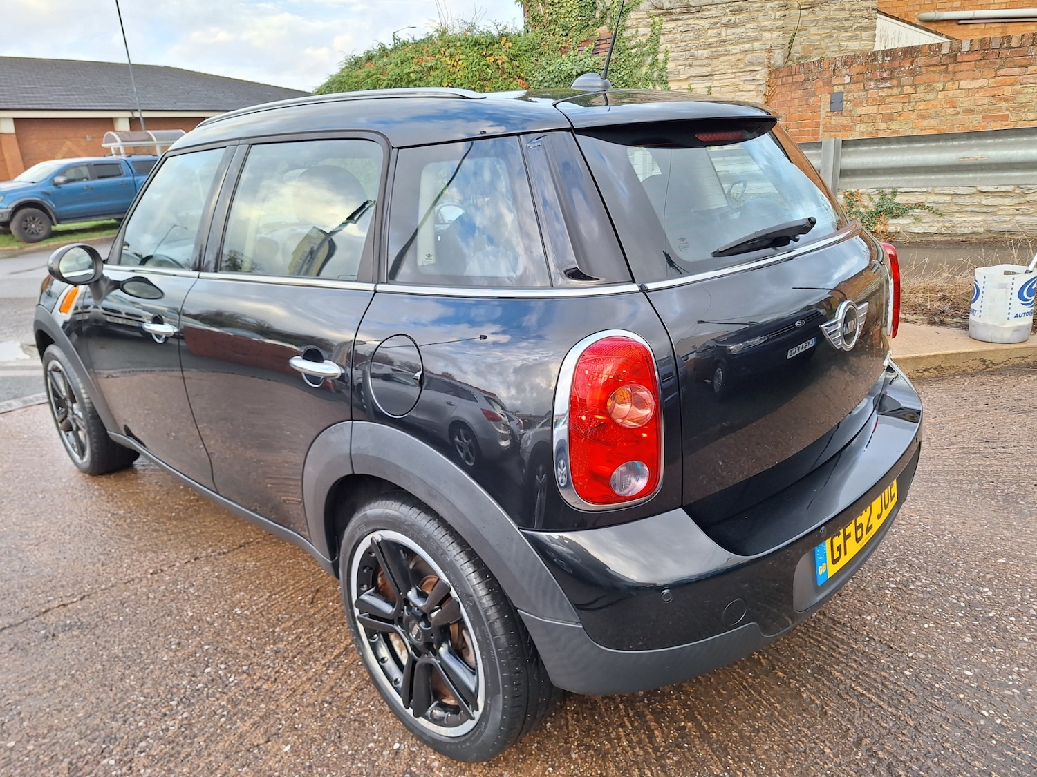 Used MINI Countryman 2012 for sale - 76533622: Photo 7