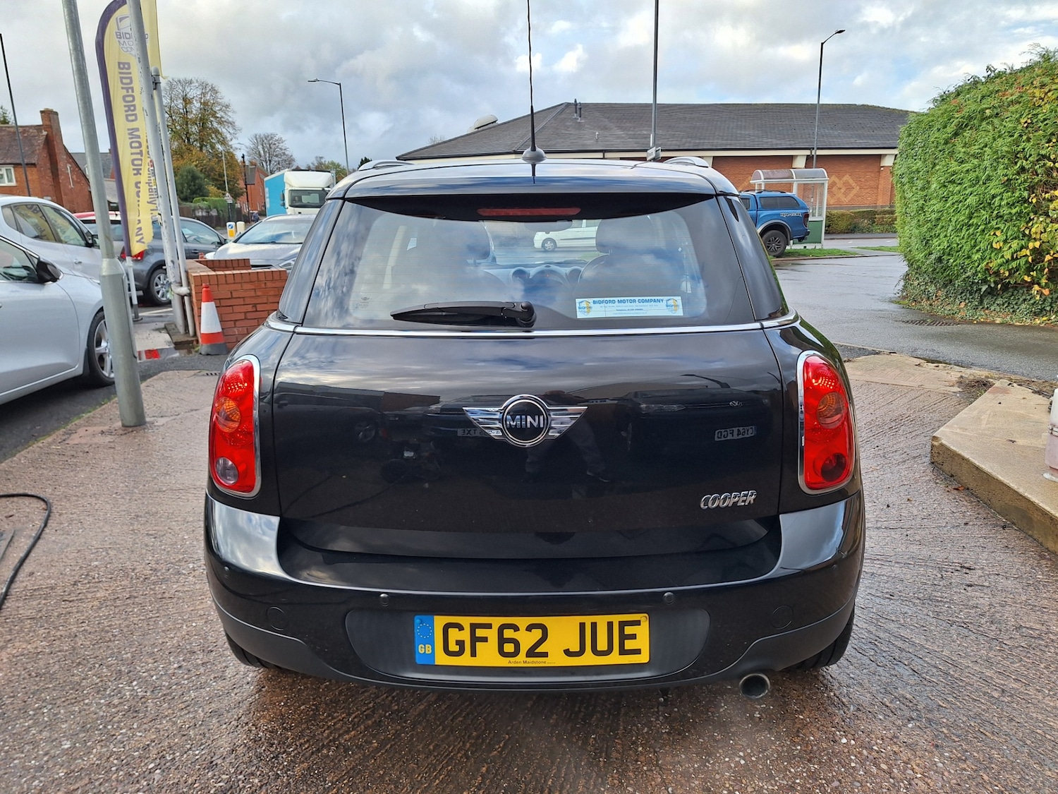 Used MINI Countryman 2012 for sale - 76533622: Photo 8