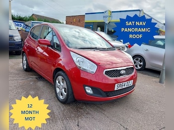 2014 (64) - 1.6 CRDi EcoDynamics 3 5dr [Sat Nav]