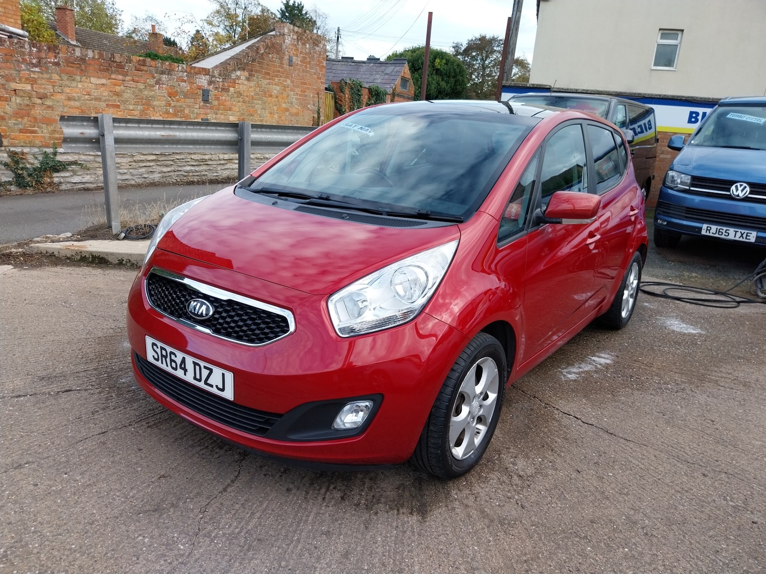 Used Kia Venga 2014 for sale - 76383441: Photo 3