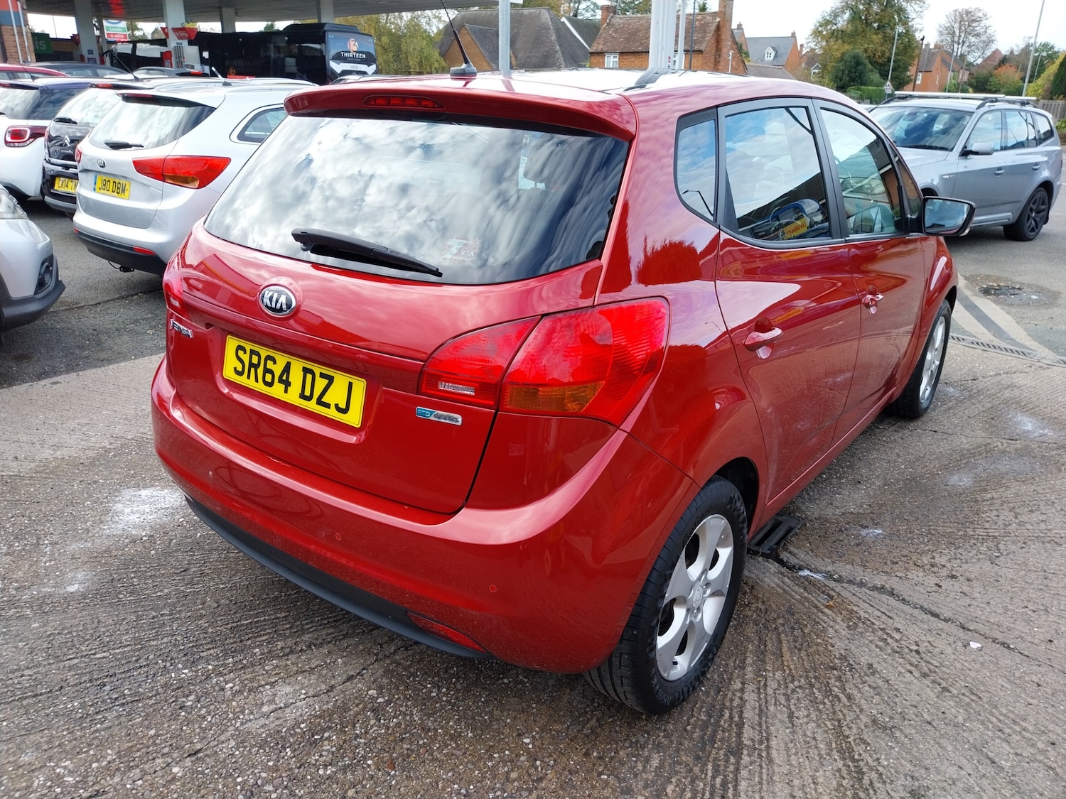 Used Kia Venga 2014 for sale - 76383441: Photo 5