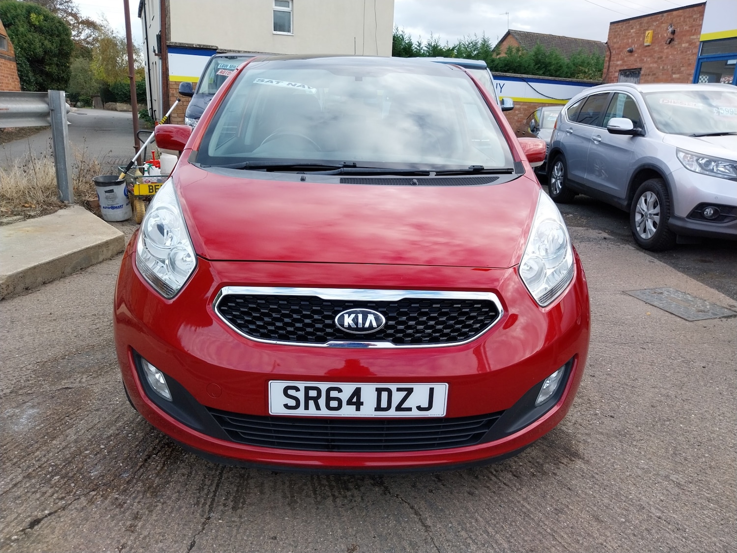 Used Kia Venga 2014 for sale - 76383441: Photo 8