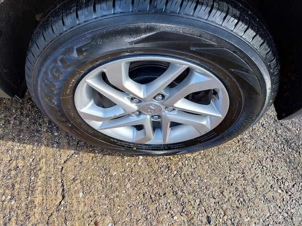 Used Hyundai TUCSON 2017 for sale - 76330183: Photo 10