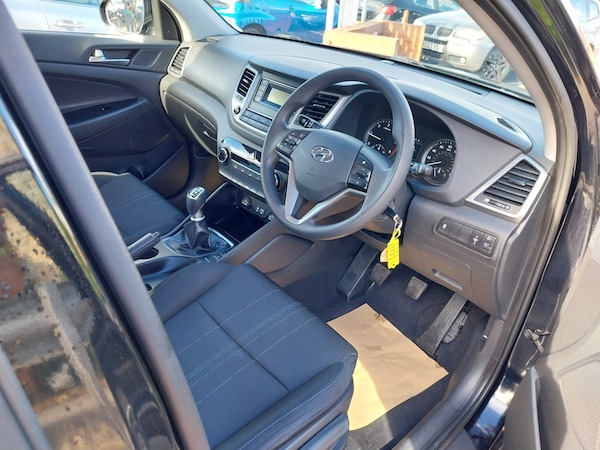 Used Hyundai TUCSON 2017 for sale - 76330183: Photo 11