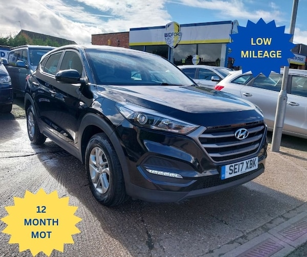 Used Hyundai TUCSON 2017 for sale - 76330183: Photo 1