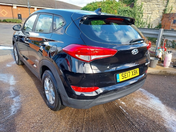 Used Hyundai TUCSON 2017 for sale - 76330183: Photo 4