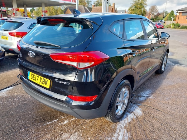 Used Hyundai TUCSON 2017 for sale - 76330183: Photo 5