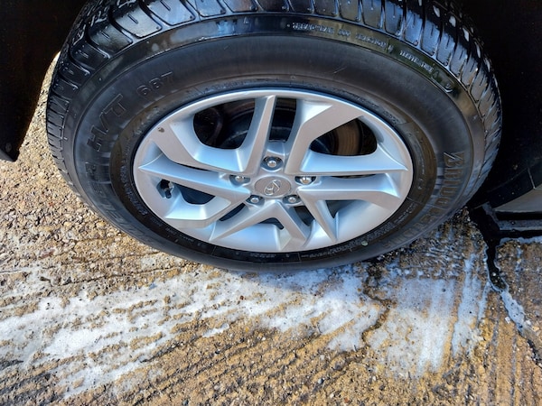 Used Hyundai TUCSON 2017 for sale - 76330183: Photo 6