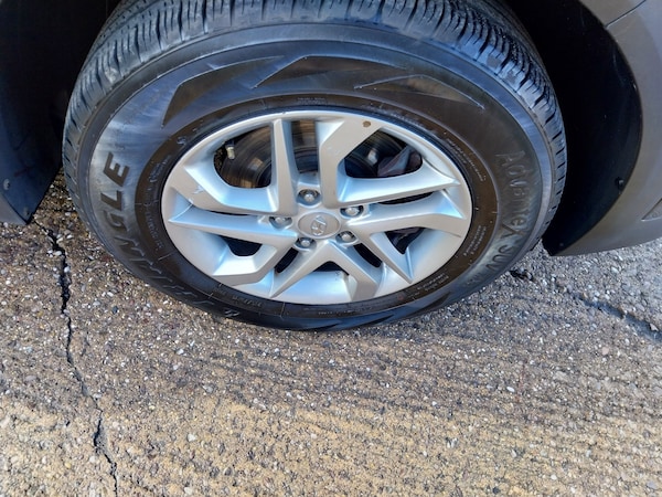 Used Hyundai TUCSON 2017 for sale - 76330183: Photo 7