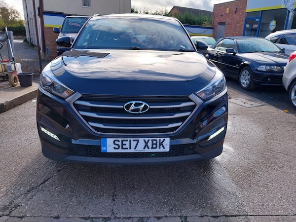 Used Hyundai TUCSON 2017 for sale - 76330183: Photo 8