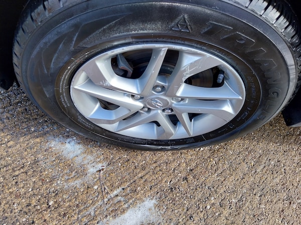 Used Hyundai TUCSON 2017 for sale - 76330183: Photo 9