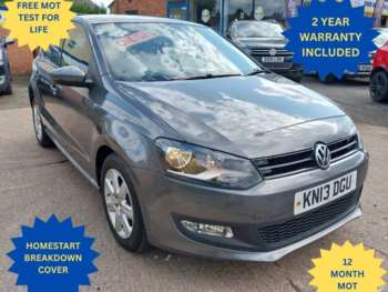 2013 (13) - 1.2 TDI Match 5dr **2yr Warranty**