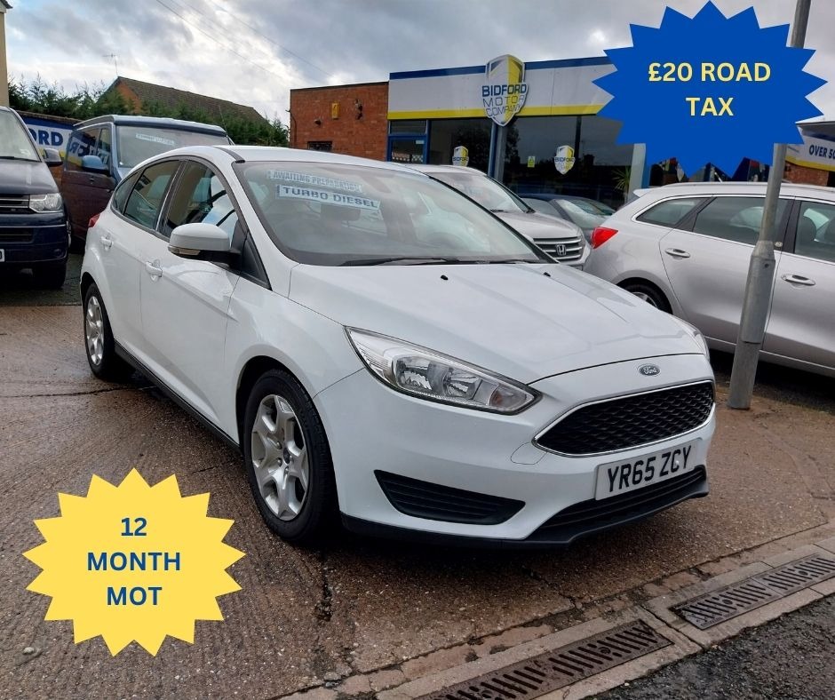 Used Ford Focus 2015 for sale - 76426842: Photo 1