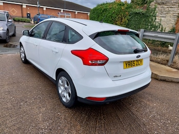 Used Ford Focus 2015 for sale - 76426842: Photo