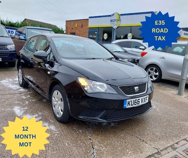 Used SEAT Ibiza 2016 for sale - 76255107: Photo 1