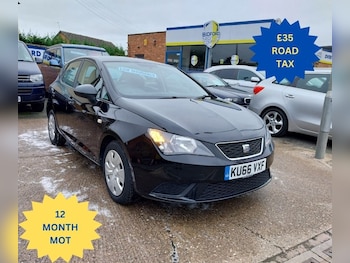 2016 (66) - 1.0 S A/C 5dr
