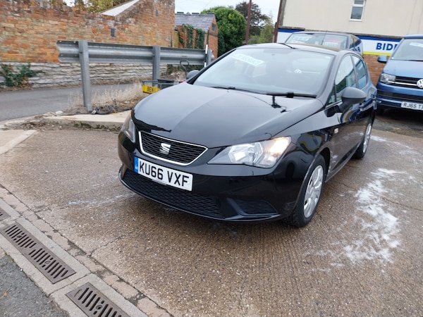 Used SEAT Ibiza 2016 for sale - 76255107: Photo 3