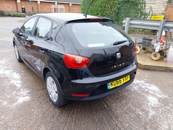 Used SEAT Ibiza 2016 for sale - 76255107: Photo 4