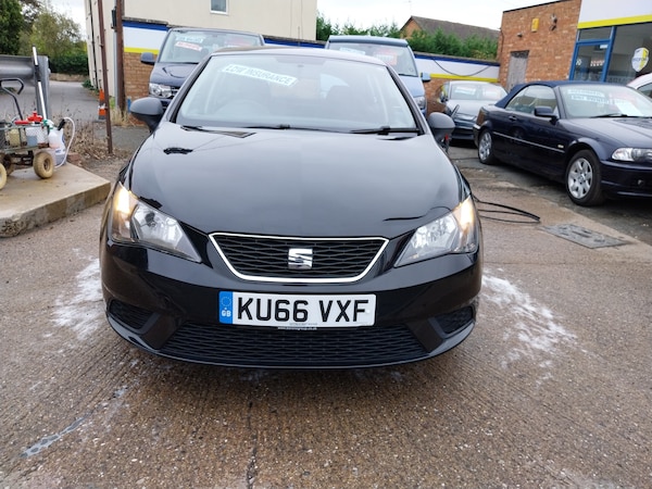 Used SEAT Ibiza 2016 for sale - 76255107: Photo 8