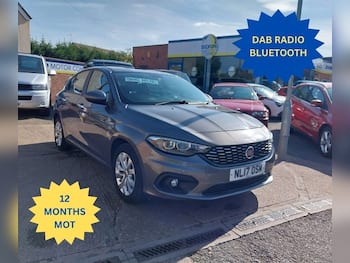 Used Fiat Tipo 2017 for sale - 79617127: Photo
