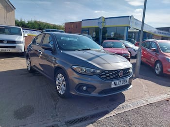 Used Fiat Tipo 2017 for sale - 79617127: Photo