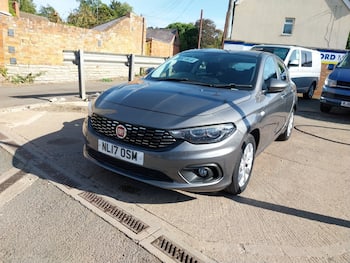 Used Fiat Tipo 2017 for sale - 79617127: Photo