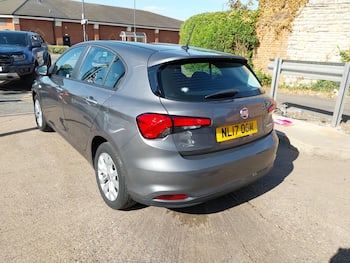 Used Fiat Tipo 2017 for sale - 79617127: Photo