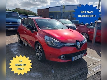 Renault Clio feature image