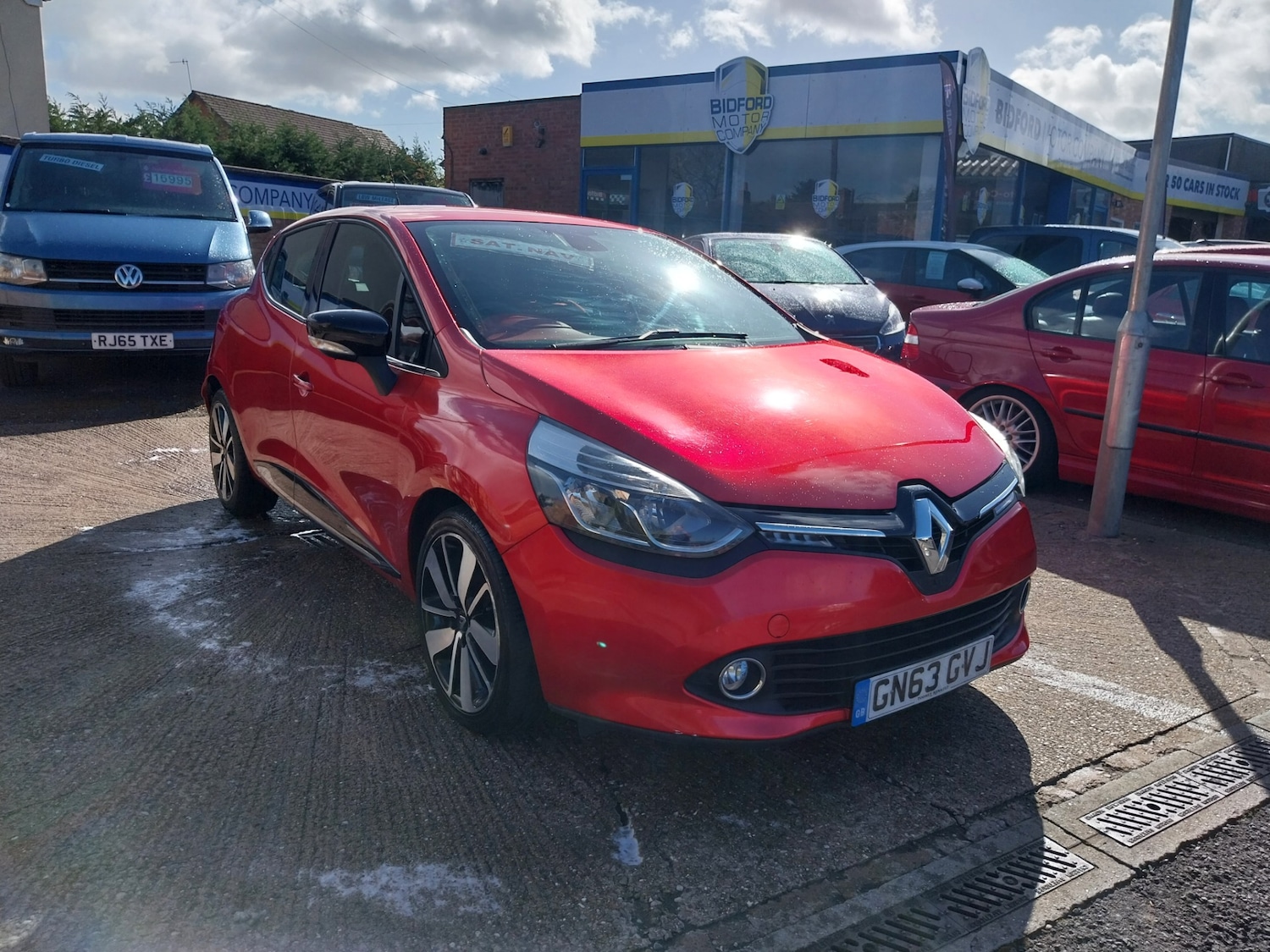 Used Renault Clio 2013 for sale - 78025847: Photo 2