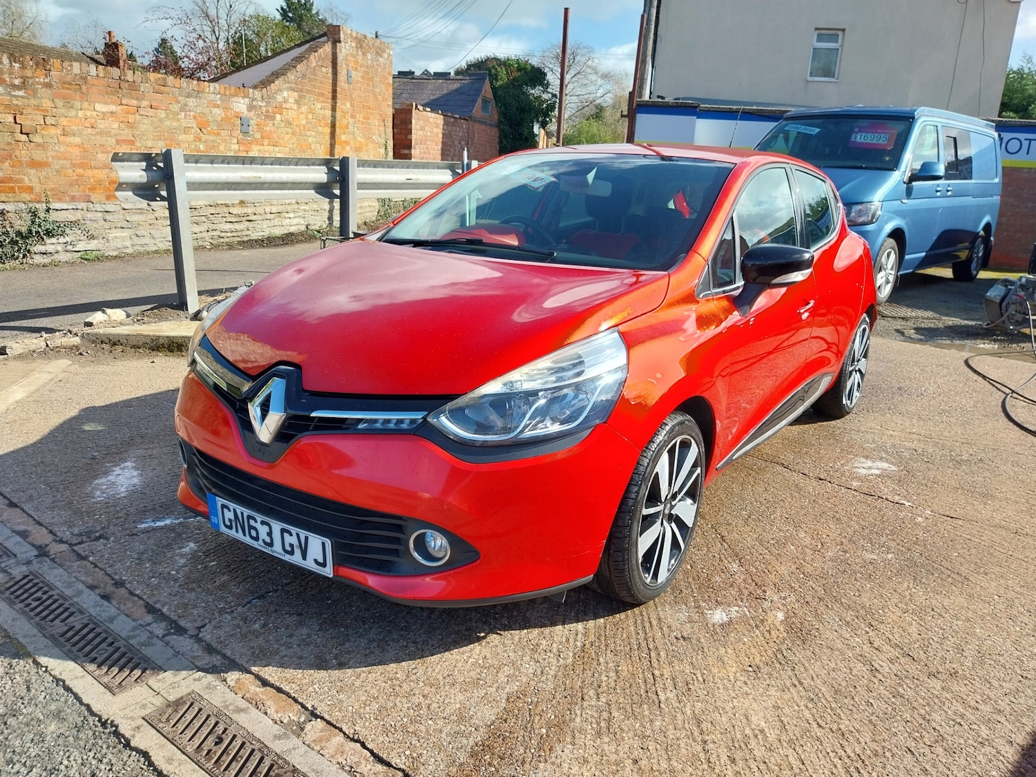 Used Renault Clio 2013 for sale - 78025847: Photo 3
